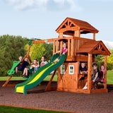 TANGLEWOOD SWING SET image 0