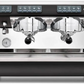 New Commercial Espresso Coffee Machine, Black image 1