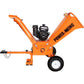 PowerKing 5-Inch 14 HP Chipper Shredder with Electric Starter & Hour Meter – PK0915-EH image 1