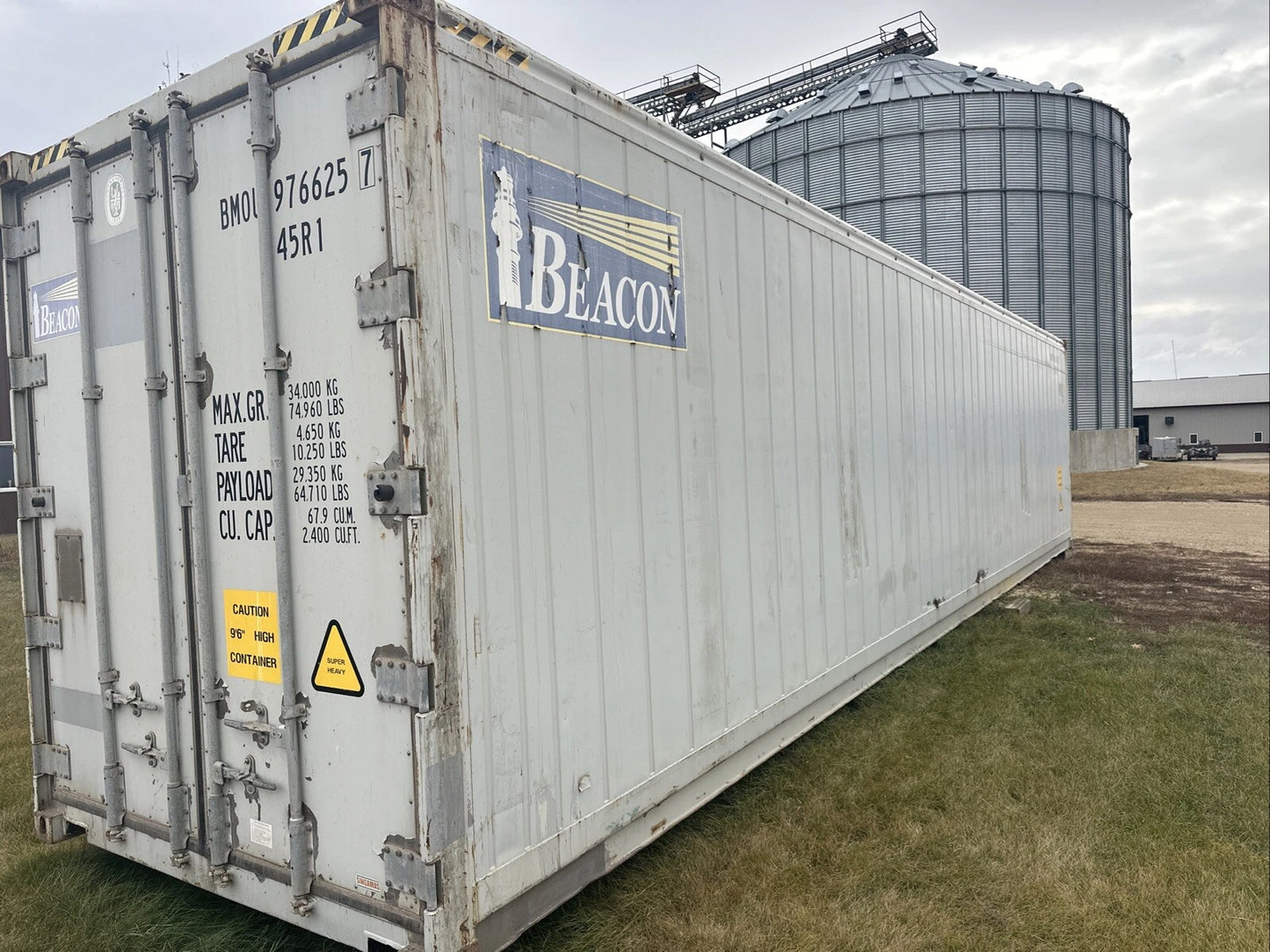 Daikin 40ft Refrigerated Shipping Container (Reefer) image 7