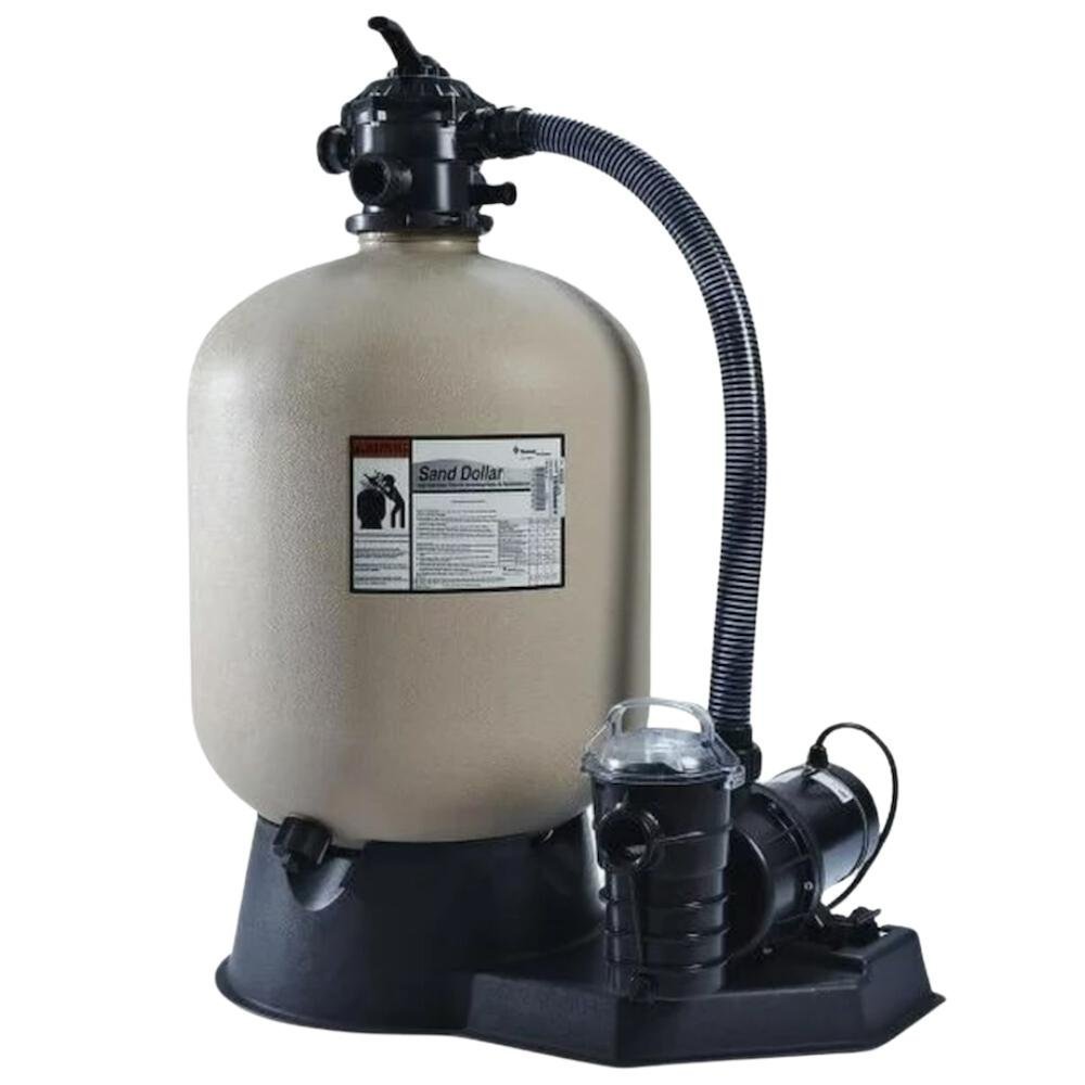 Pentair Sand Dollar SD60 Top Mount Sand Filter image 2