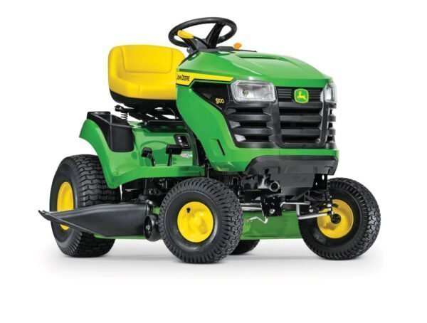 42″ Gas Riding Lawn Tractor – Hydrostatic Drive, Heavy-Duty Residential Mower image 0