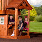 TANGLEWOOD SWING SET image 3