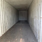 40′ High Cube Shipping Container – Watertight & Airtight Storage Solution image 1