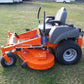 Husqvarna MZ61 61″ Zero Turn Lawns Mowers 24HP KAW (Scratch and Dent) image 2
