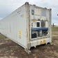 Refrigerator Container Daikon -40ft image 0
