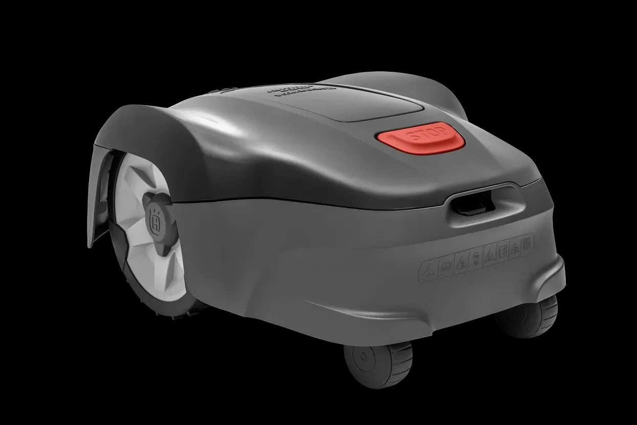 Husqvarna Automower 115H Robotic Lawn Mowers. image 2