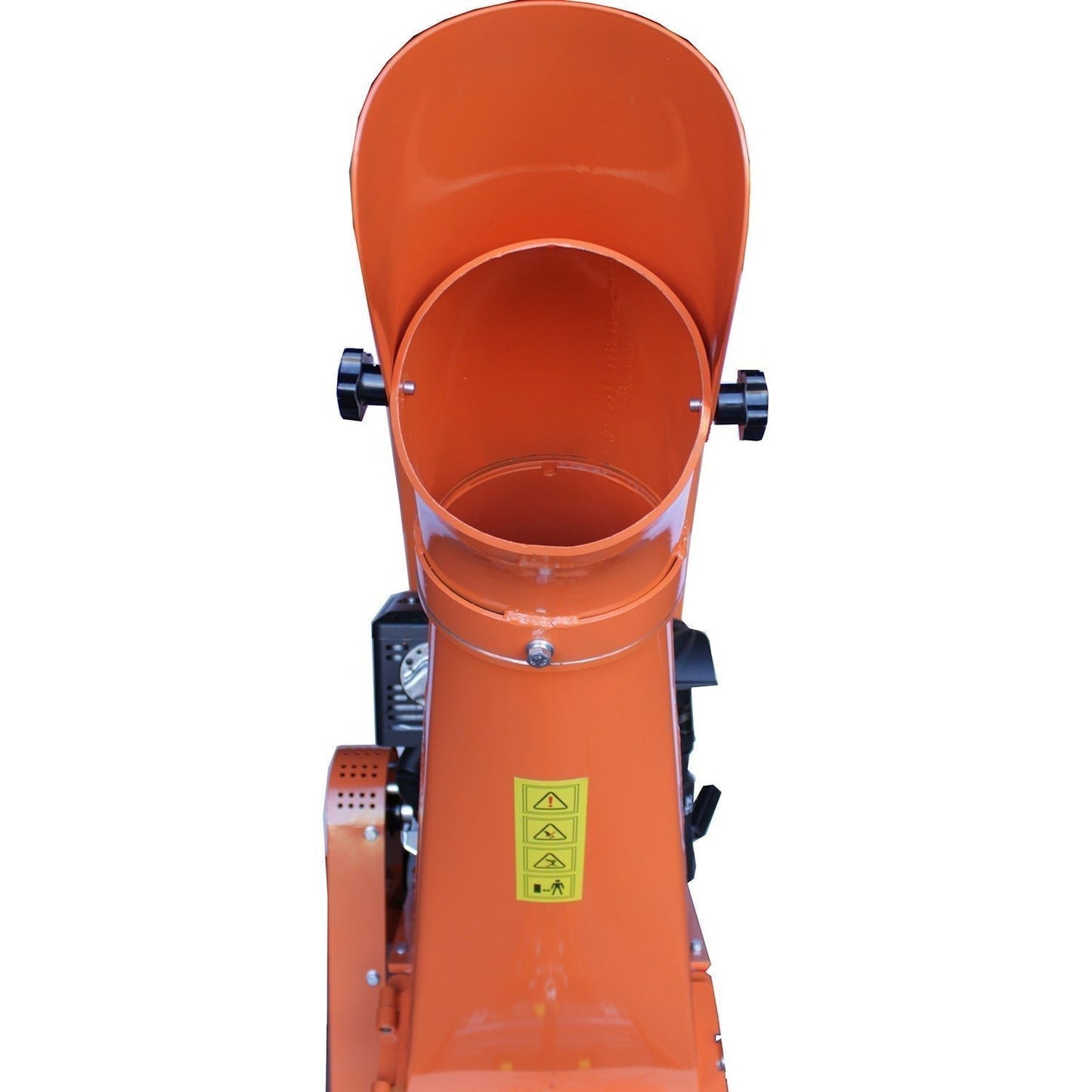 PowerKing 5-Inch 14 HP Chipper Shredder with Electric Starter & Hour Meter – PK0915-EH image 7