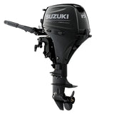 Suzuki 15 HP Outboard Motor DF15AS5 image 0