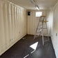 Custom 20ft/40ft Shipping Container – Insulated w/ Electric & Door – Ready to Go! image 3