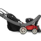 Troy-Bilt 24 in. Leaf Vacuum Head 1.5 in. Chipping Capacity Gas Powered Chipper Shredder Vacuum with High Rear Wheels image 0