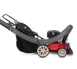 Troy-Bilt 24 in. Leaf Vacuum Head 1.5 in. Chipping Capacity Gas Powered Chipper Shredder Vacuum with High Rear Wheels image 0