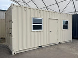 20-foot High Cube Shipping Container Office image 0