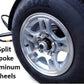 Single Rail Motorcycle Trailer – Compact, Easy-to-Tow Hauler for One Bike image 1