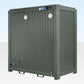 1+1 Double Mains Toilet 8Ft x 5Ft (Bottle Green) image 0