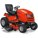 Simplicity Broadmoor Tractor 25 HP Briggs Professional 52″ FAB Deck Suspension #2691674 image 0