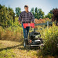 DR Power Equipment 26 in. 344cc Gas-Powered Field and Brush Premier 26 Push Lawn Mower image 5