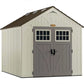 Suncast Tremont 8×10 BMS8100 Outdoor Resin Storage Shed image 0