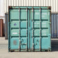 20-foot Standard Shipping Container – Cargo-worthy image 2