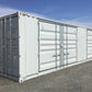 40ft High Cube Container with 2 Side Doors – One Trip image 0