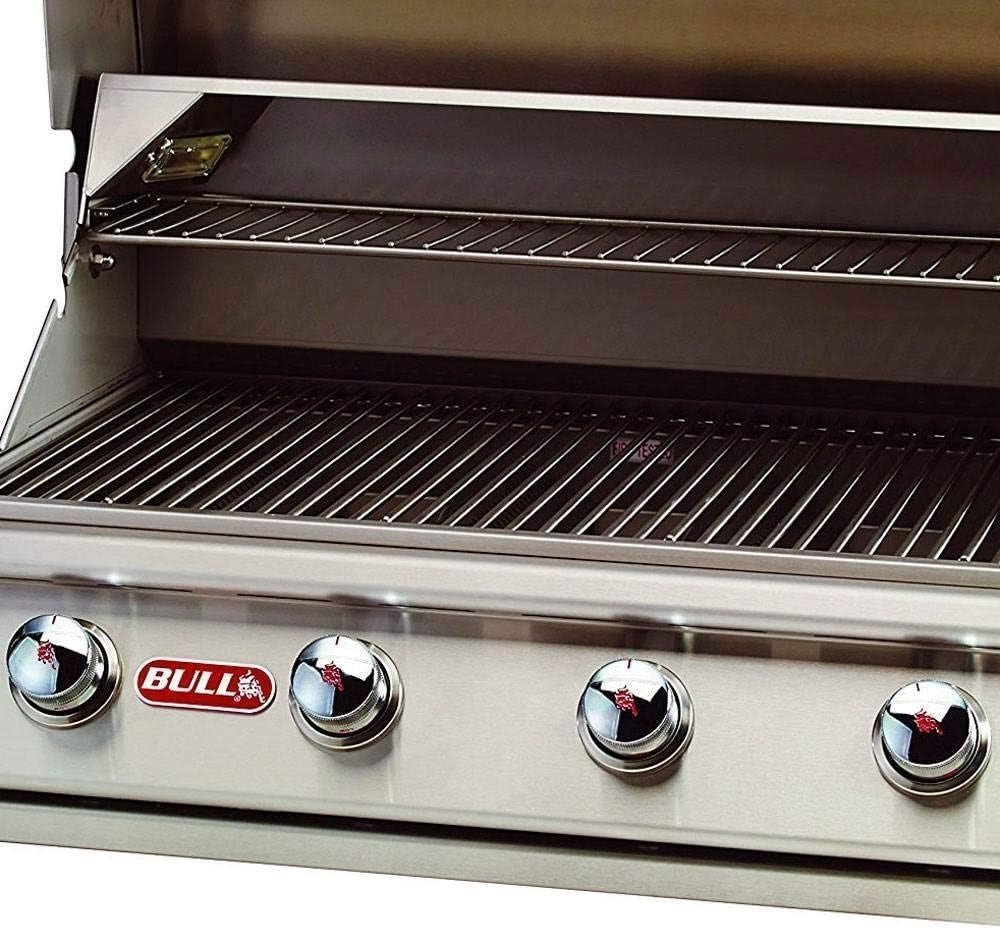 Bull 30″ Lonestar Select Stainless Steel Drop-In Grill image 6