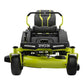 42 in. 100 Ah Battery Electric Riding Zero Turn Mower image 6