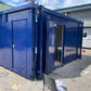 16ft x 9ft 3 + 1 toilet block image 0