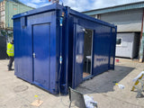 16ft x 9ft 3 + 1 toilet block image 0