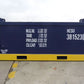 10ft DNV 2.7-1 Half Height Open Top Containers image 1