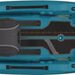 Pelican Catch Pwr 100 Single-Person Fishing Boat – Turquoise Blue image 2