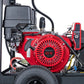 Simpson BB65106 Big Brute Professional 4000 PSI (Gas-Hot Water) Pressure Washer image 11
