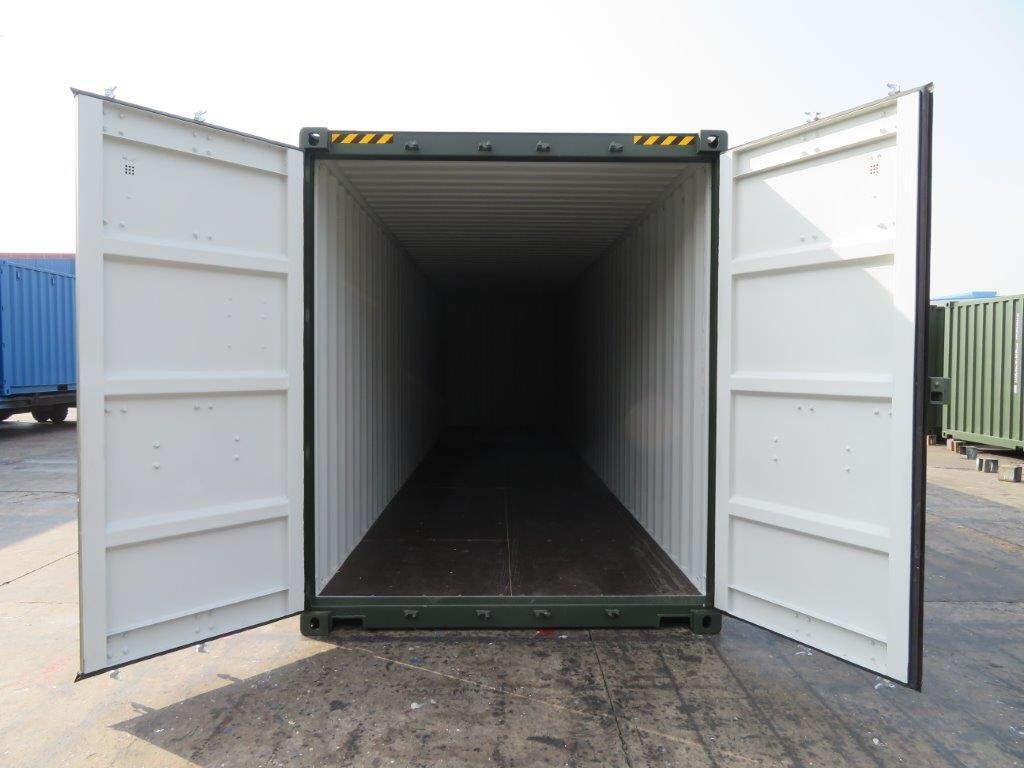 40ft Shipping Containers – Ready To Ship! image 2