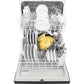 Whirlpool WDF330PAHB Built-in Dishwasher – Black image 7