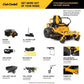 Cub Cadet Ultima ZT1 50″ Zero-Turn Riding Lawn Mower – Power, Precision & Comforts. image 2