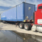 53-foot High Cube Shipping Container – Cargo-worthy- image 0