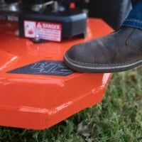 Bad Boy Mowers MZ Rambler 42 in. 19HP Briggs & Stratton Zero Turn Mowers. image 3