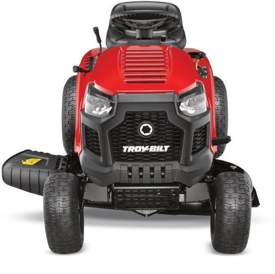 Troy Bilt Pony 42 15.5hp 500cc Briggs Engine 42″ Riding Lawn Mower #13AM77BSA23 image 2