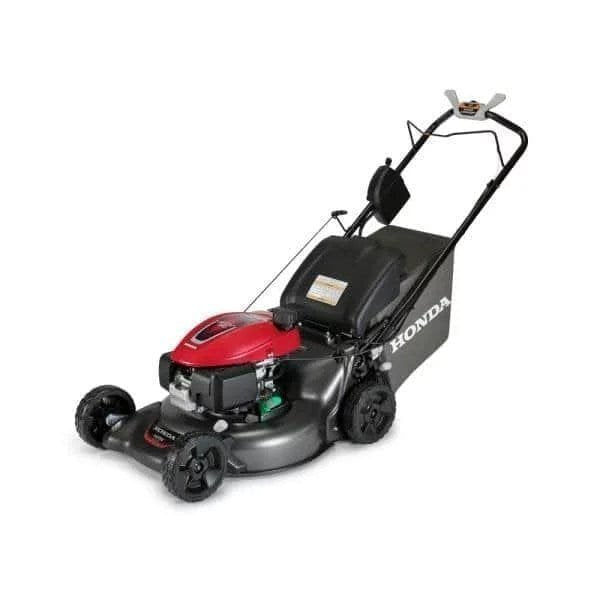 Honda 21 in Steel Deck Electric Start Gas Walk Behind Self Propelled Mower with Clip Director image 0