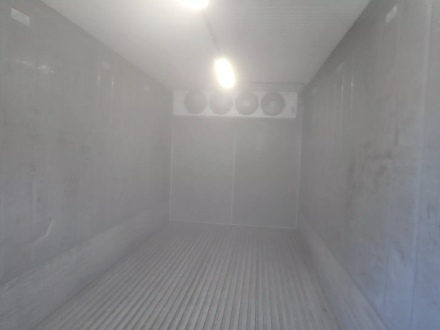 20FT Mobile Cold Storage Container – Freezer/Cooler Model image 2