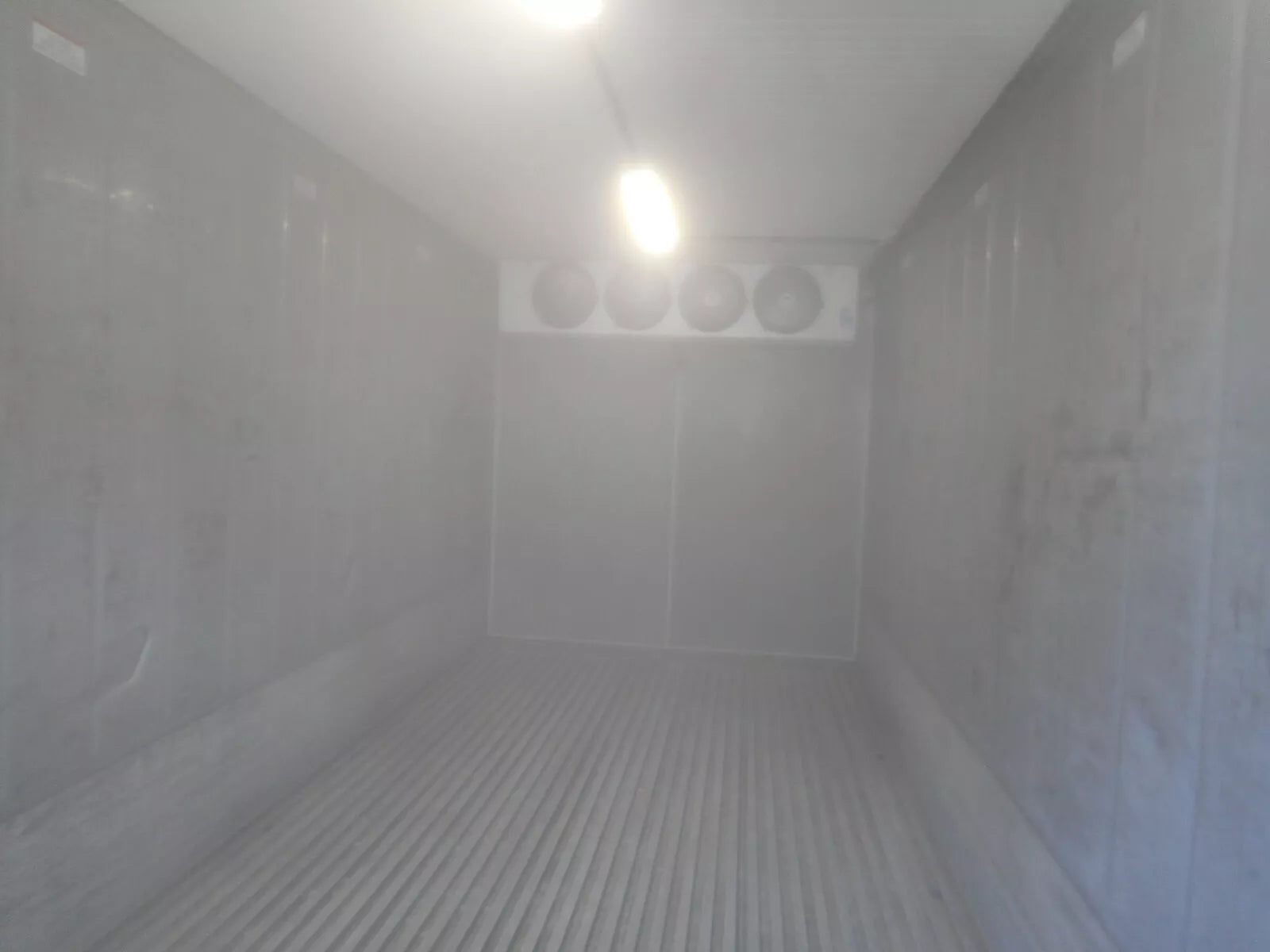 20FT Mobile Cold Storage Container – Freezer/Cooler Model image 2