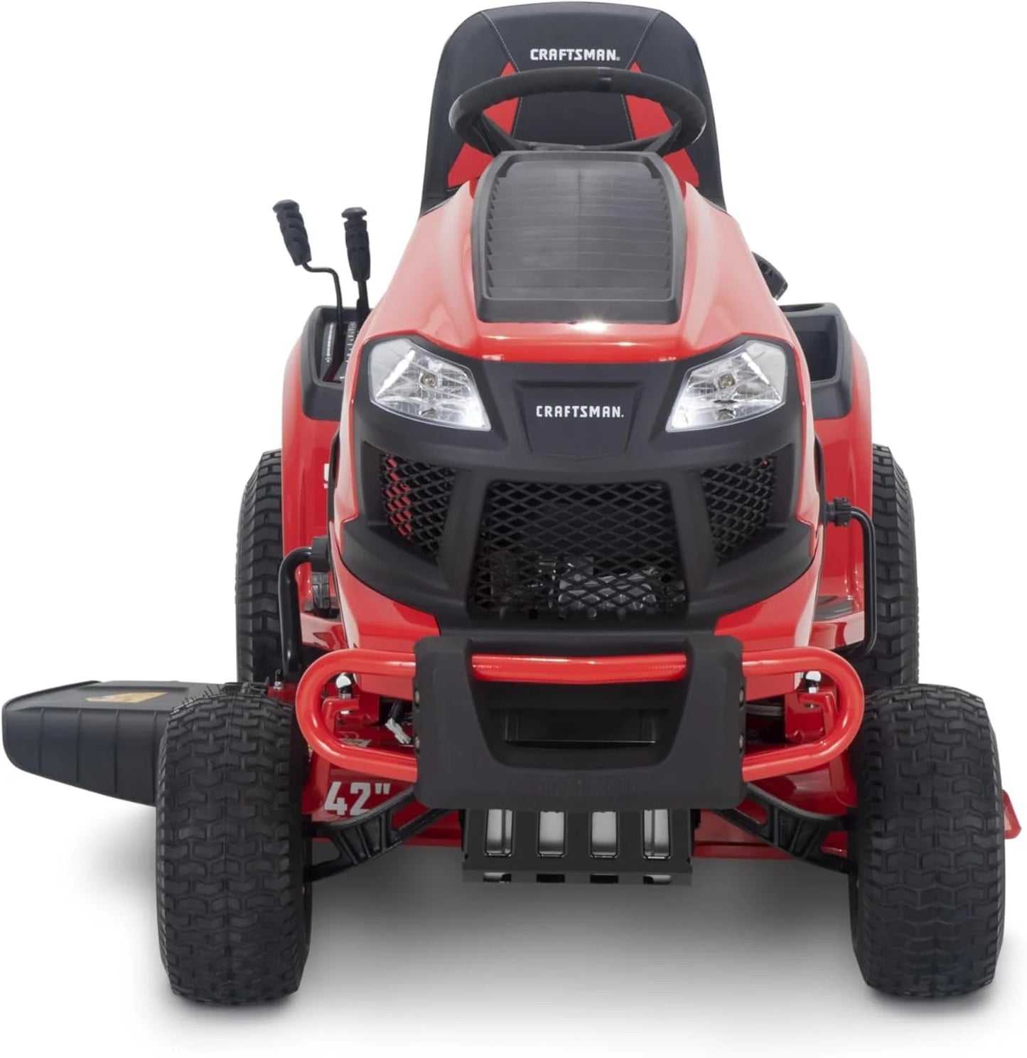 Craftsman T2200K 42-in 20 HP 725cc Hydrostatic Riding Mowers. image 3