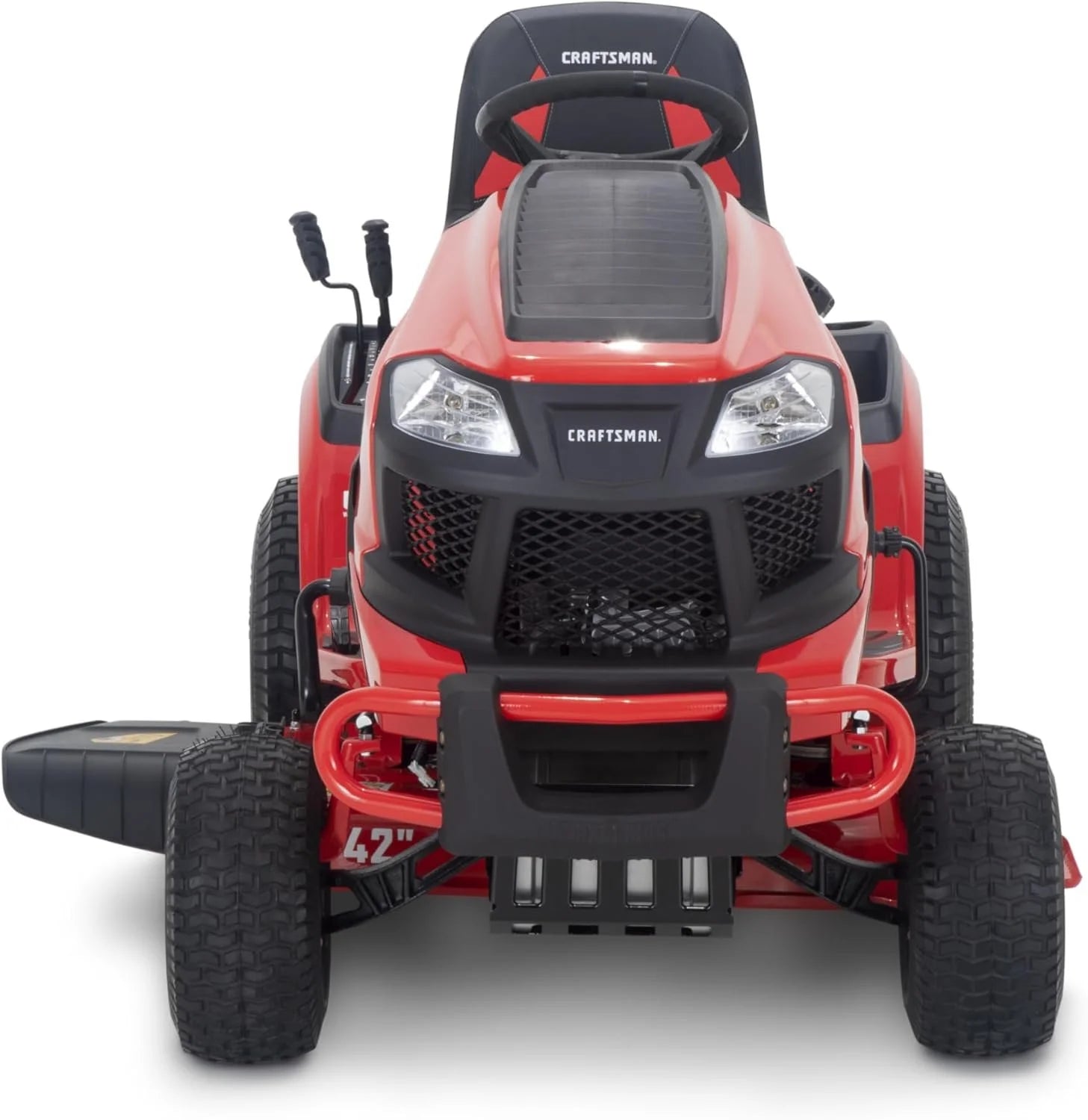 Craftsman T2200K 42-in 20 HP 725cc Hydrostatic Riding Mowers. image 3