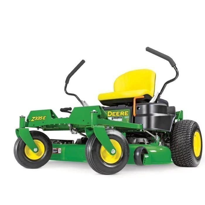 John Deere Ztrak Z335E Zero-Turn Ride-on Mower image 2