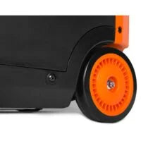 WEN DF480iX Quiet and Lightweight 4800-Watt Dual Fuel RV-Ready Electric Starts. image 4