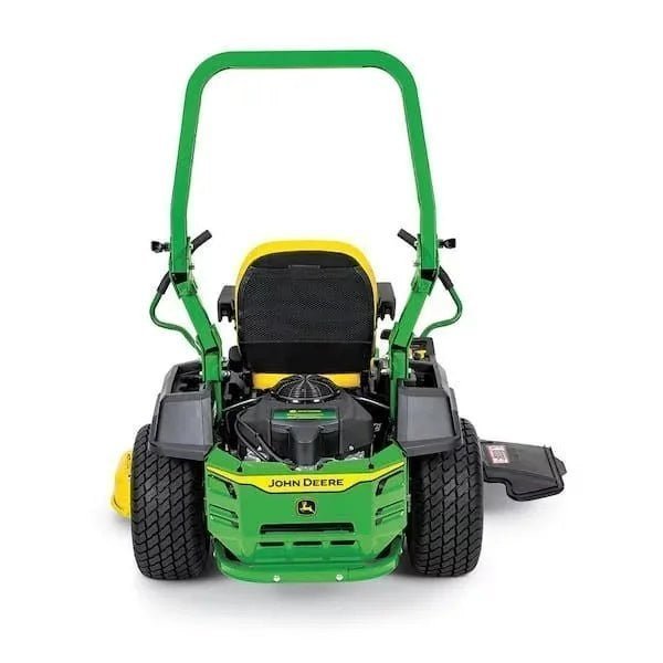 John Deere Z530M Zero-Turn Riding Lawn Mower 54 in. 24 HP V-Twin GAS Dual Hydrostatic BG21196 image 3