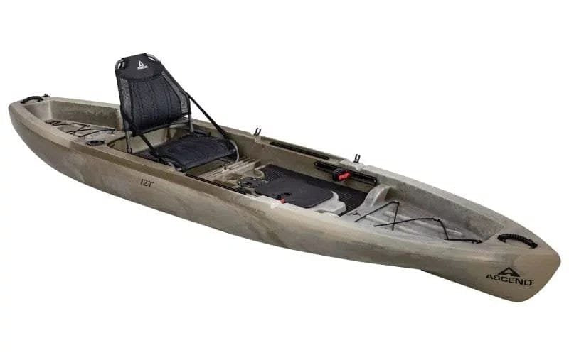 Ascend 12T Sit-On-Top Kayak image 2