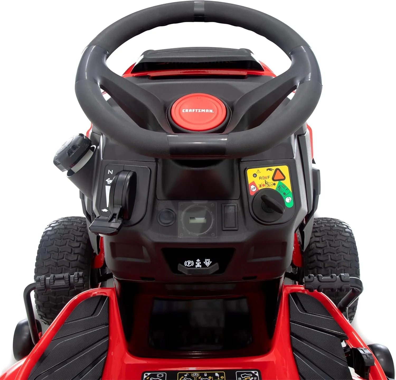 Craftsman T2200K 42-in 20 HP 725cc Hydrostatic Riding Mowers. image 5