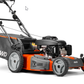 Husqvarna HU800AWDX/BBC 22-Inch Self-Propelled Lawn Mower, 190cc Honda Engine, All-Wheel Drive with Blade Brake Clutch image 1