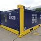 10ft DNV 2.7-1 Half Height Open Top Containers image 0