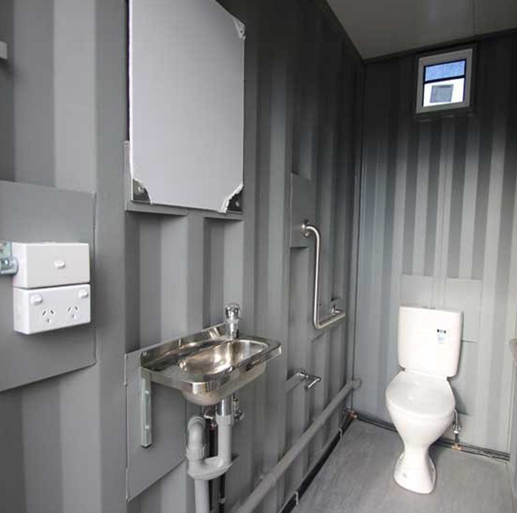 Ablution Blocks image 4